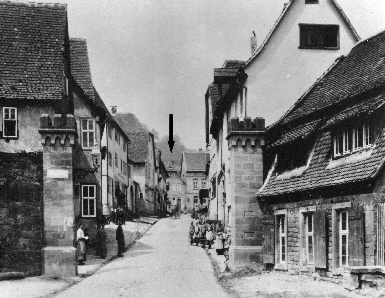 Maintorpfeiler