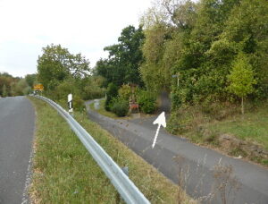 Steinernes Kreuz