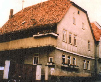 Haus Klimmer