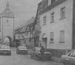 Babaeck Odenwaldquelle