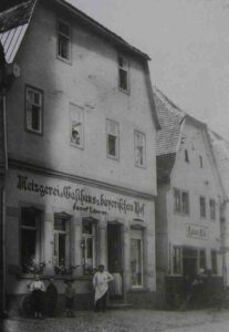 Bis 1928