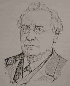 Prälat Ludwig Benkert