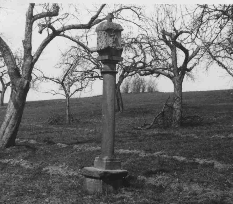 Bildstock Am Galgen