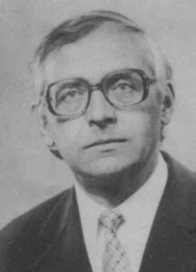 Bock Heinrich Pfarrer 1971-1999