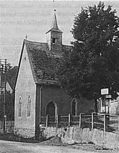 Wendelinuskapelle