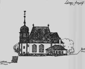Evangelische Kirche Ansicht