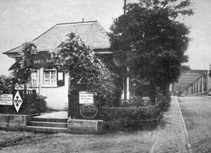 Cafe Gruber Mainbruecke