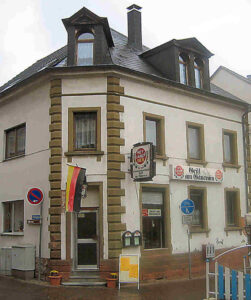 Gaensrain