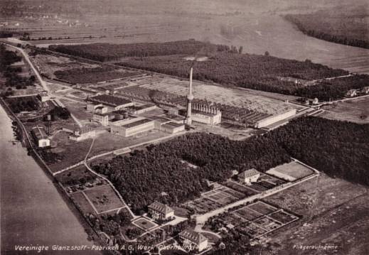 Glanzstoff November 1933