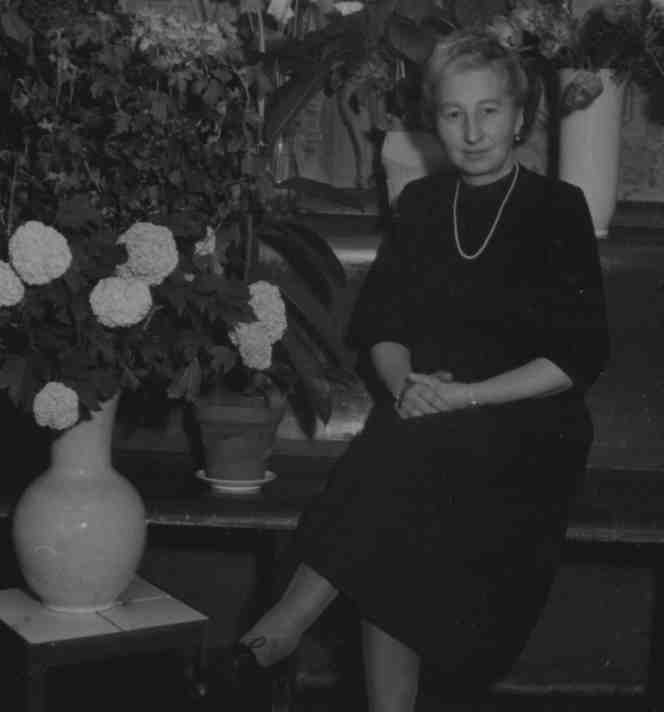 Rosine Gropp