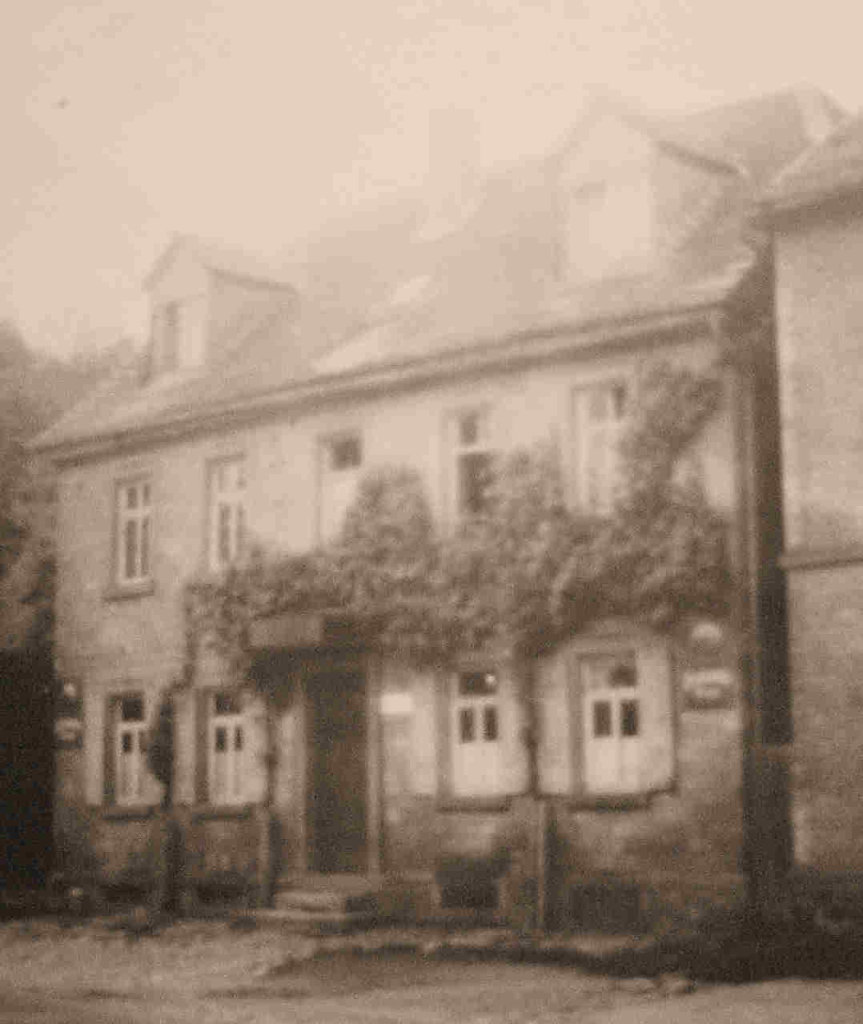 Gaststätte Hain