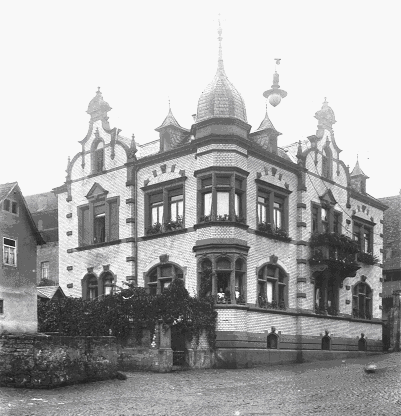 Haus Wörn