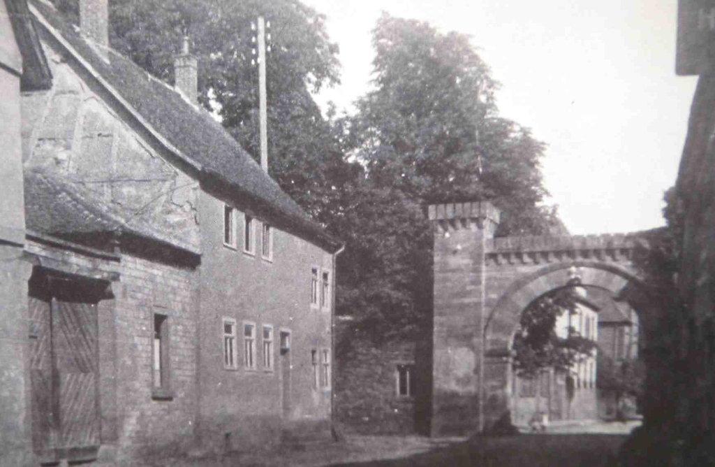 Haus vor Bingemer