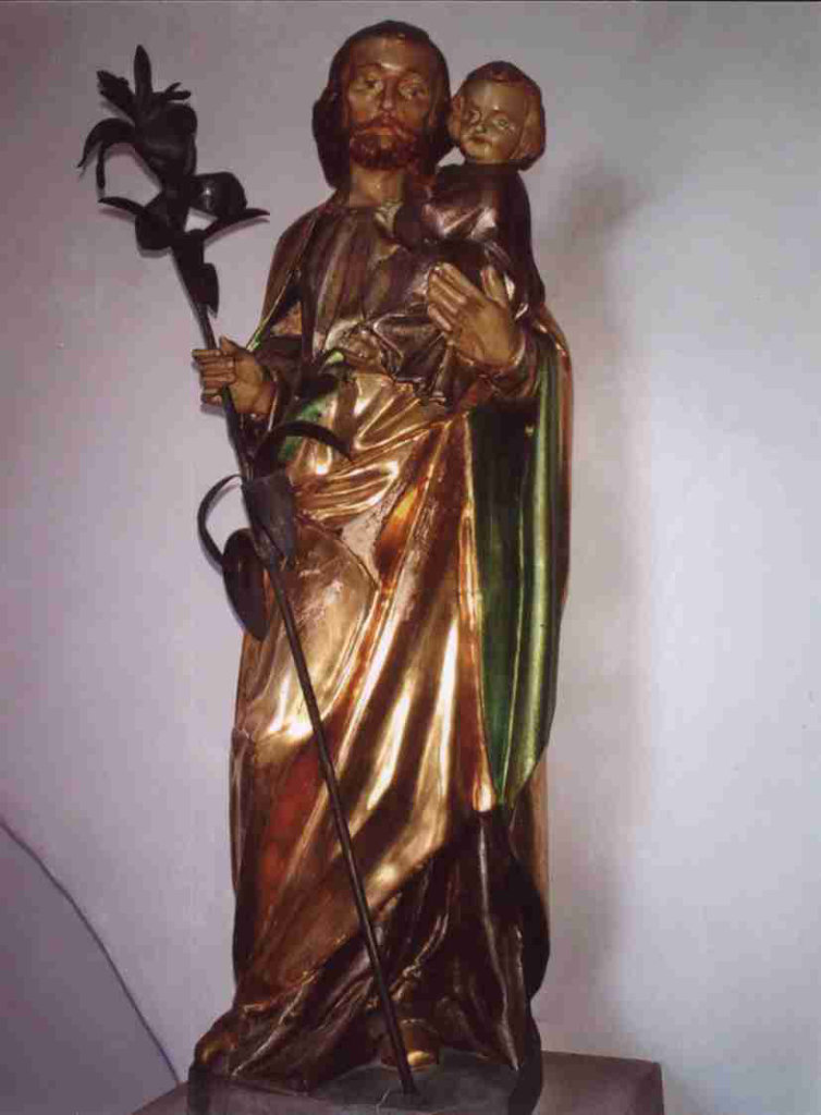 Hl. Josef mit Jesuskind