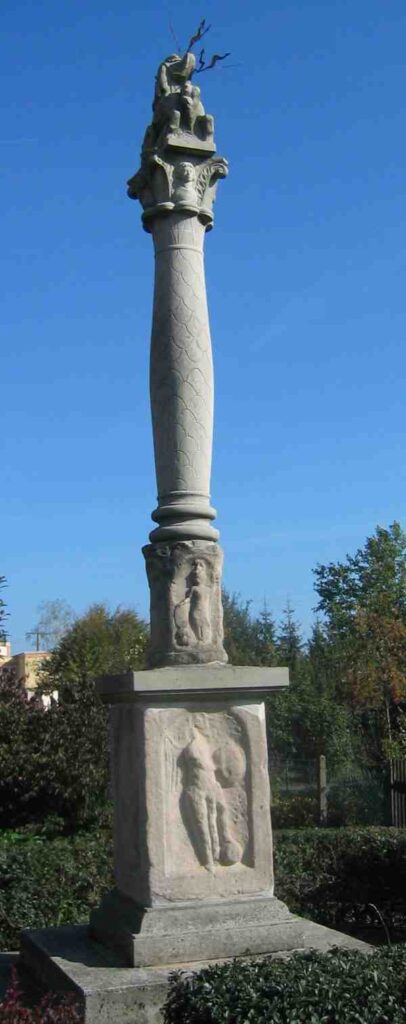 Jupitergigantensäule