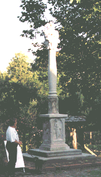Jupitergigantensäule