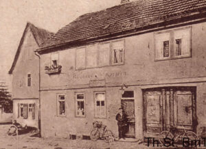 Karpfen Ansicht Gaststaette TS
