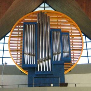 Rensch-Orgel ab 2005