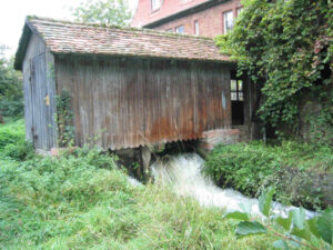 KochsmühleWeidig Mühlradhaus