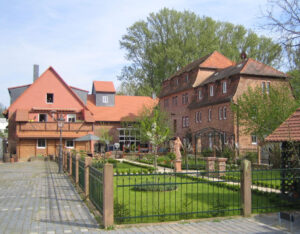 Kochsmühle 2007 Müllerei