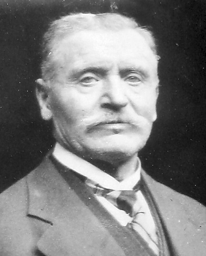 Michael Koch, der letzte Müller