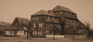 Kochsmühle Weidigum 1960