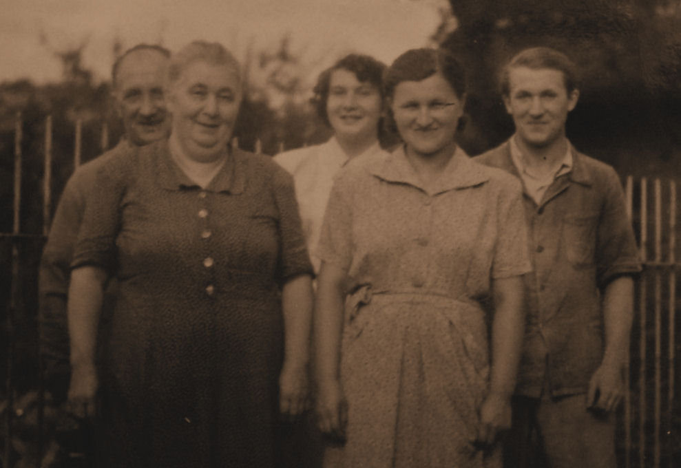 Kochsmühle Familie