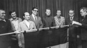 Kolping Neuaufnahme 1976