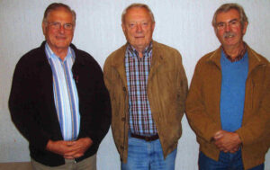 Kolping Vorstand 2010