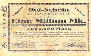 Notgeld 1923