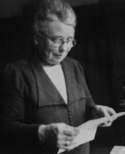 Wilhelmine Wörn