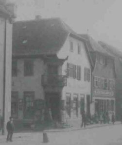 Krone jetzt Benninger