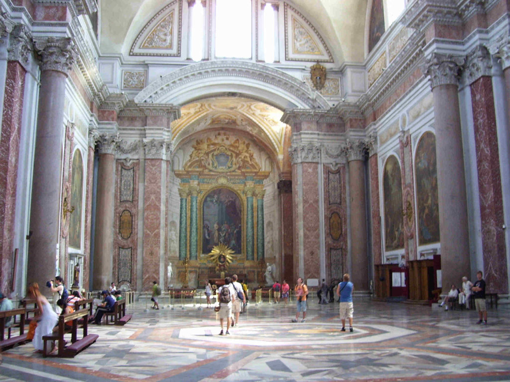 Santa Maria degli Angeli