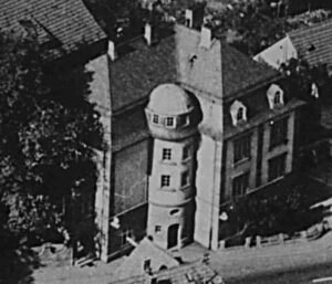 Ludwigskeller Luftbild