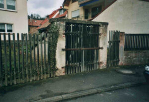 Eingang Katharinenstraße