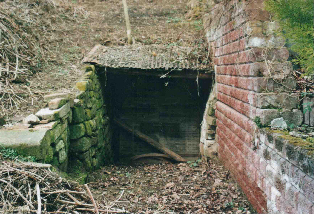 Luftschutzkeller Katzenthal