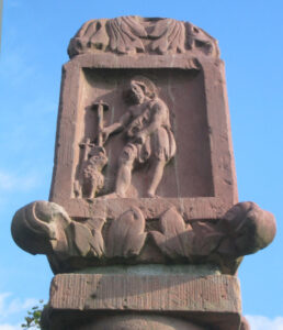 Bildstockkopf