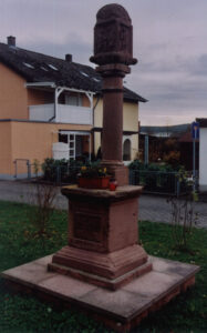 Bildstock Miltenberger Straße
