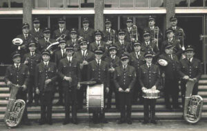 Stadtkapelle 1965