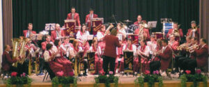 Blasorchester 2007