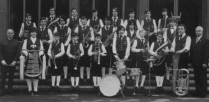 Musikverein Jugendkapelle 1971