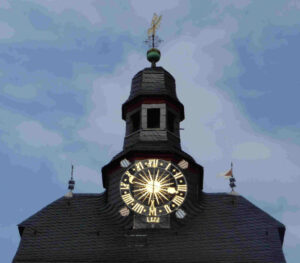 Oberes Tor Oberteil
