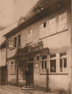 Zum Ochsen mit Deckelmann