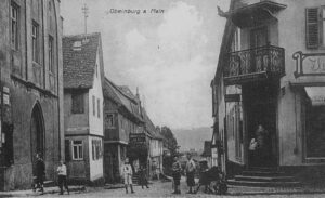 Benefizatenhaus Mainstrasse