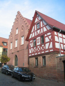 Römerhaus Mainstrasse