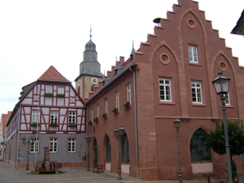 Rathaus August 08