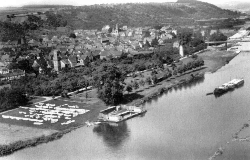 Luftbild Obernburg