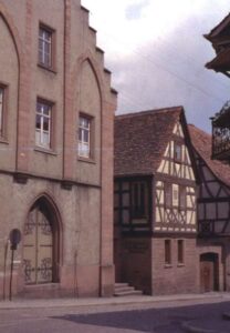 Römermuseum Rathaus Römerhaus