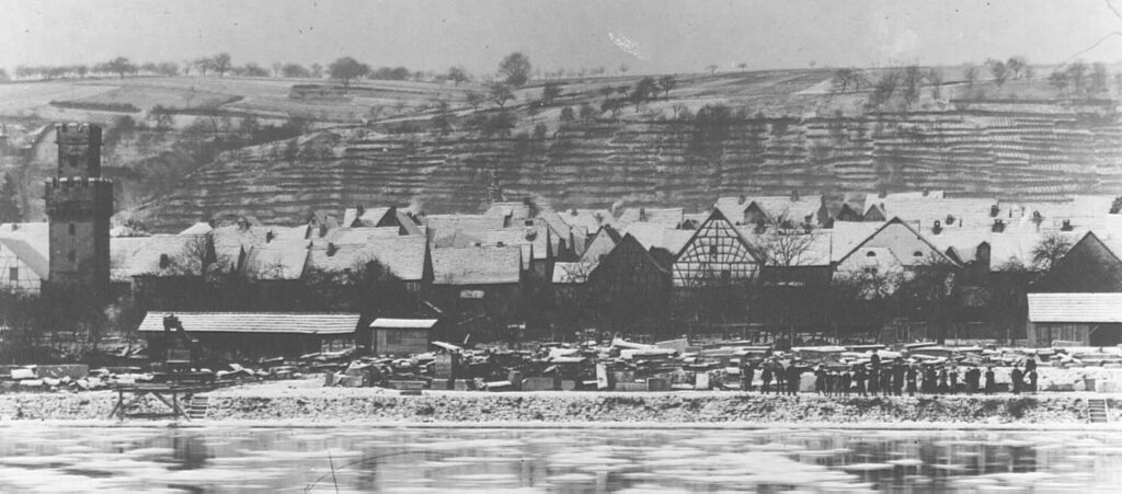 Sandstein Steinmetze am Main