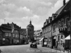 Geschäft Katheder